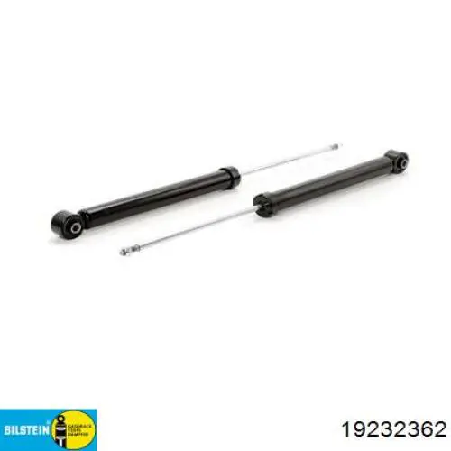 Задний амортизатор Bilstein 19232362