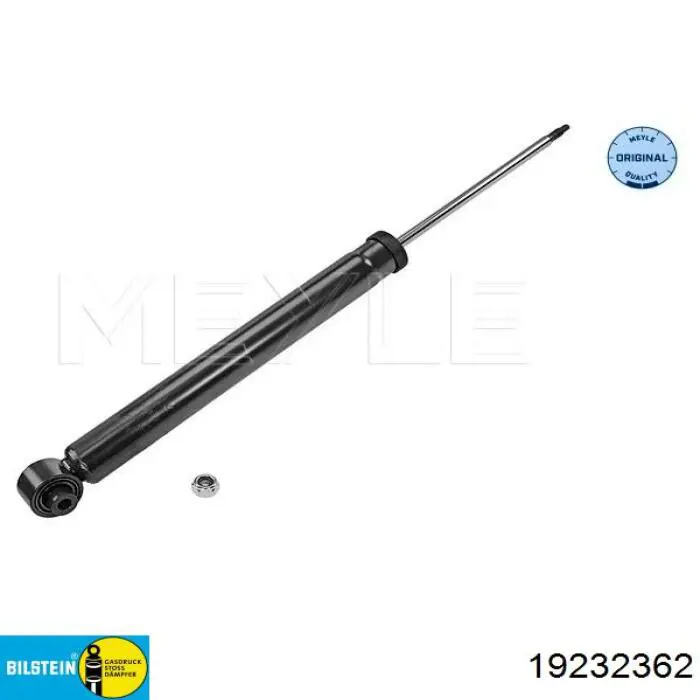 Amortiguador trasero 19232362 Bilstein