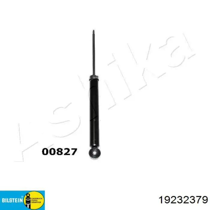 Стойка амортизатора задняя Magneti Marelli 358089070000 цена, от 71.30 USD