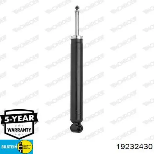 Амортизатор задний 19232430 Bilstein