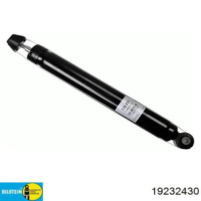 Стойка амортизатора задняя Bilstein 19232430 цена, от 71.11 USD