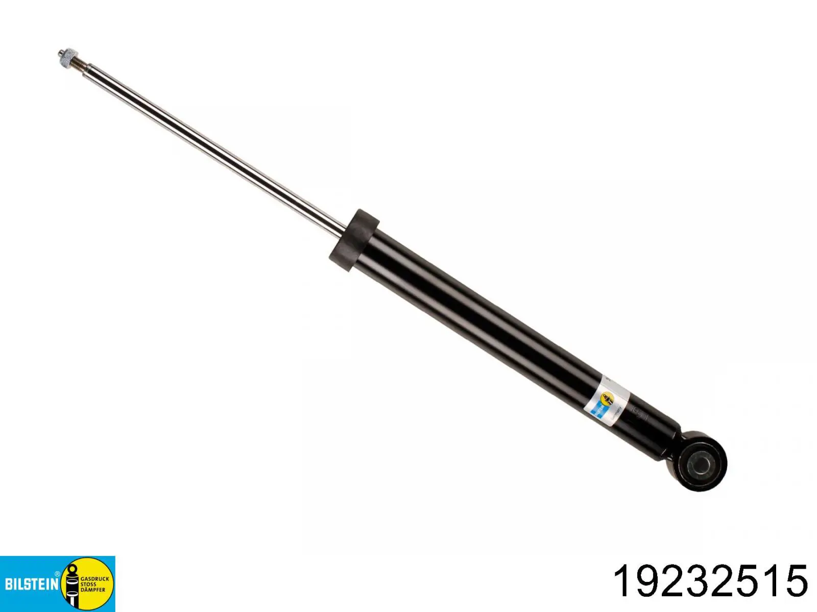 19-232515 Bilstein amortecedor traseiro