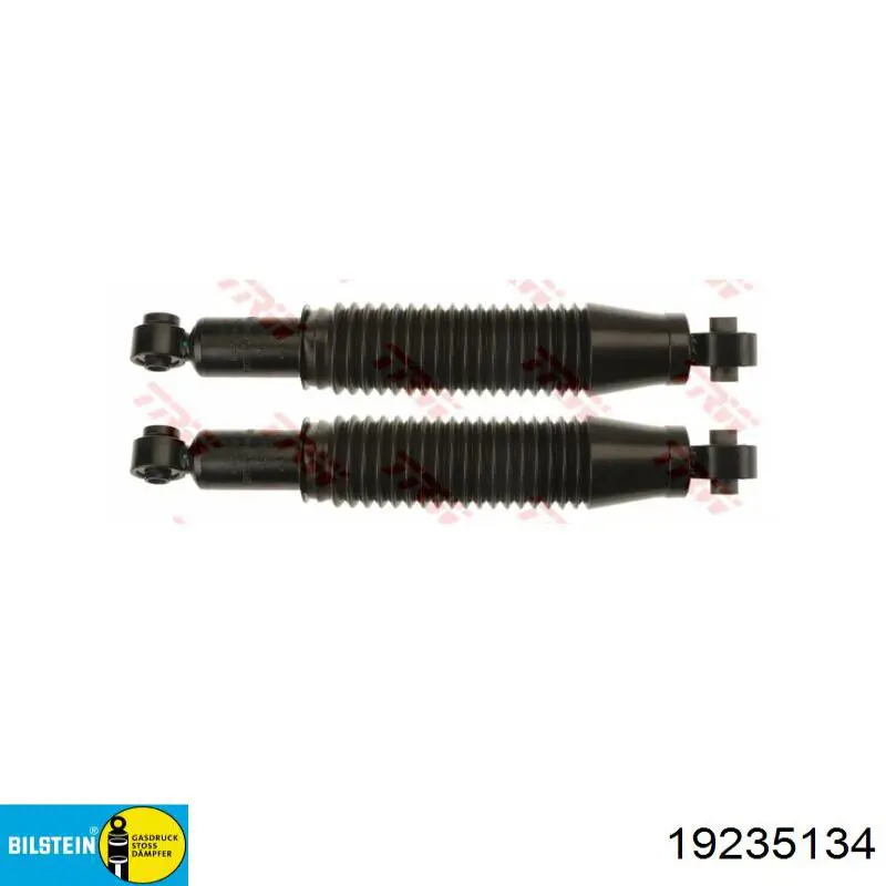 Амортизатор задний 19235134 Bilstein