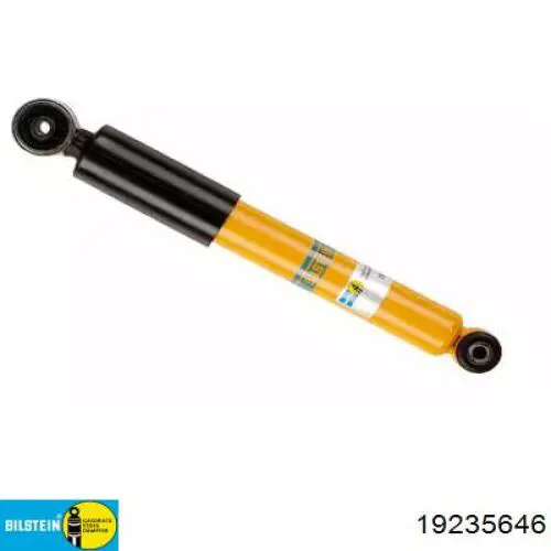 19235646 Bilstein amortecedor traseiro