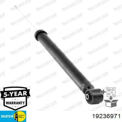 Купить 19236971 Bilstein Амортизатор задней подвески