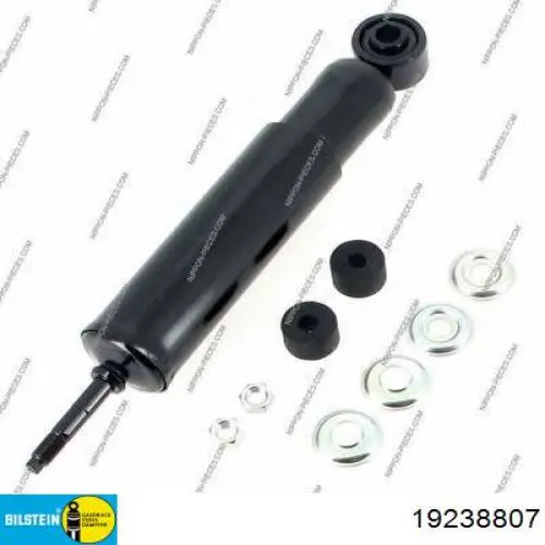 MA33096 Ashika Стойка передняя