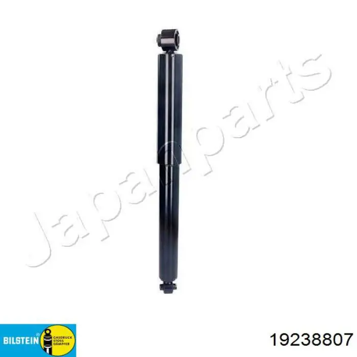Амортизаторы передние Ashika MA33096
