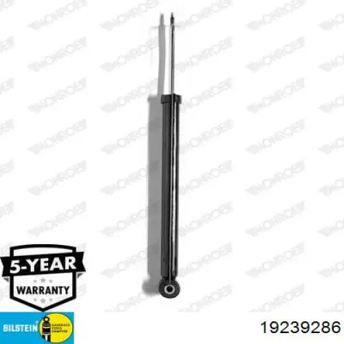 Купить 19239286 Bilstein Амортизатор задней подвески