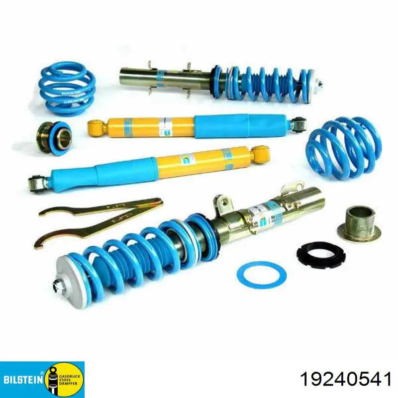 Купить 19240541 Bilstein Амортизатор задней подвески