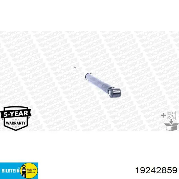 Амортизатор задний 19242859 Bilstein