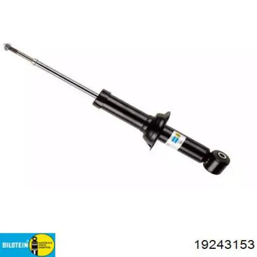 Купить 19243153 Bilstein Амортизатор задней подвески