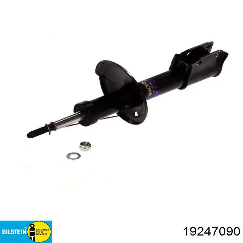 Amortiguador trasero 19247090 Bilstein