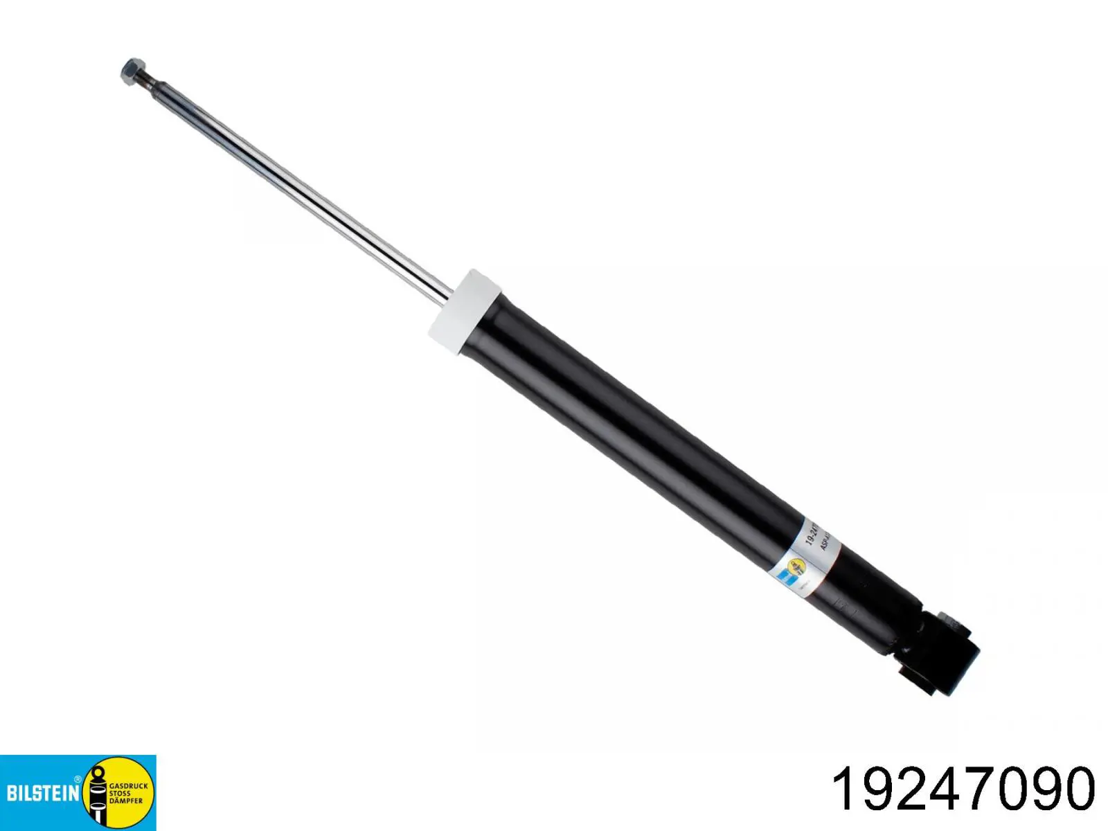 19-247090 Bilstein amortecedor traseiro