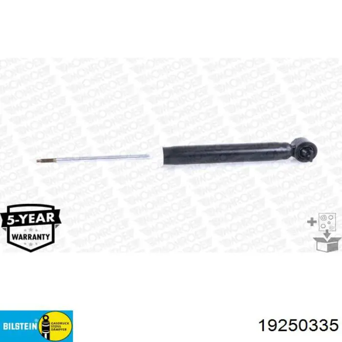 Стойка амортизатора задняя Raiso RS319546 цена, от 30.12 USD
