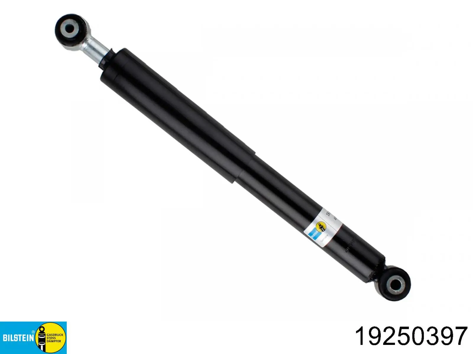 19-250397 Bilstein amortecedor traseiro