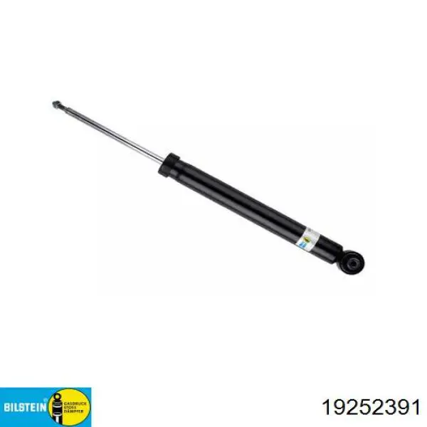 19252391 Bilstein amortecedor traseiro