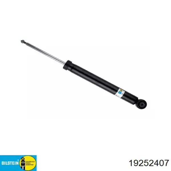 19-252407 Bilstein amortecedor traseiro