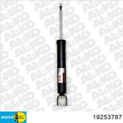 Стойка амортизатора задняя Bilstein 19253787 цена, от 99.82 USD