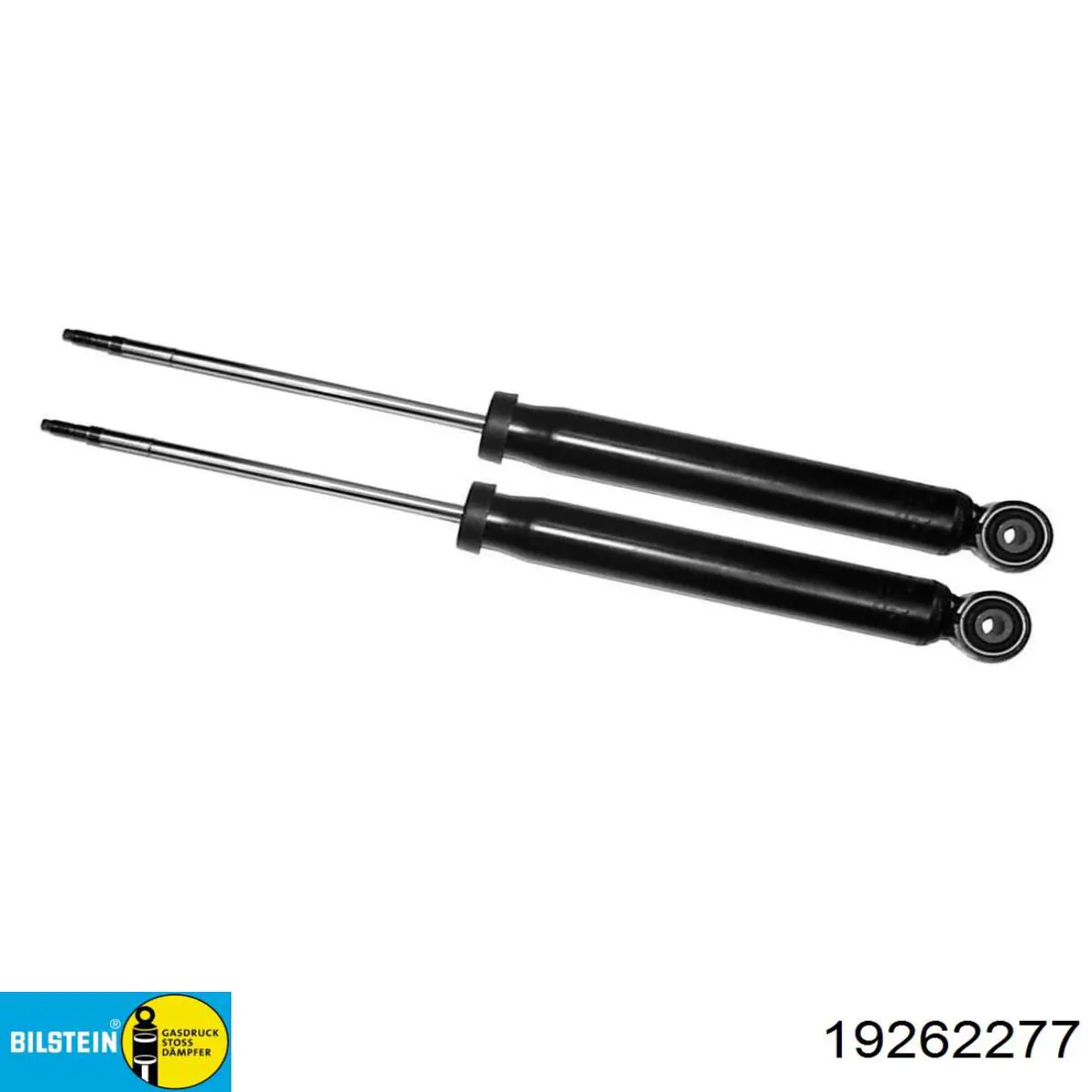 Задний амортизатор Bilstein 19262277