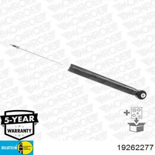 Амортизатор задний 19262277 Bilstein