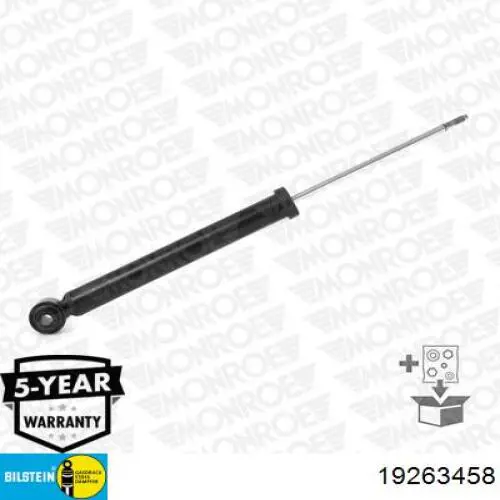 Купить 19263458 Bilstein Амортизатор задней подвески