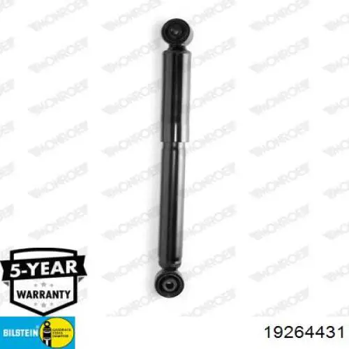 Стойка амортизатора задняя Bilstein 19264431 цена, от 56.50 USD