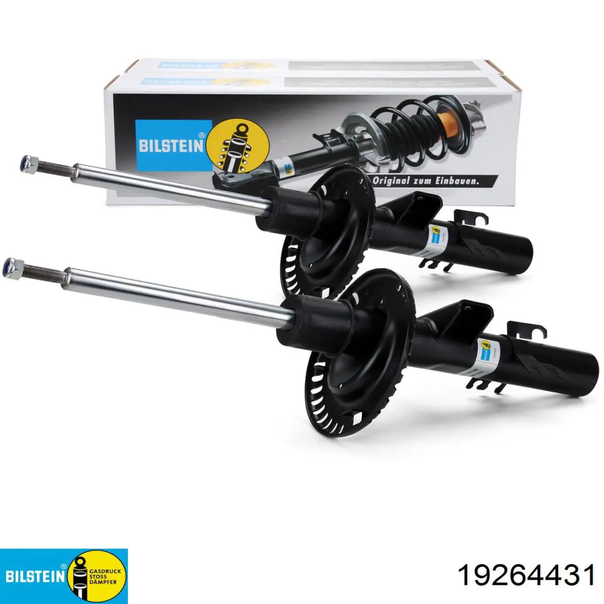 Амортизатор задний 19264431 Bilstein