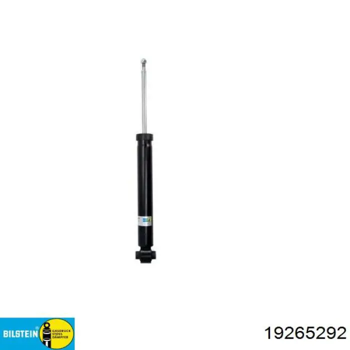 19265292 Bilstein amortecedor traseiro