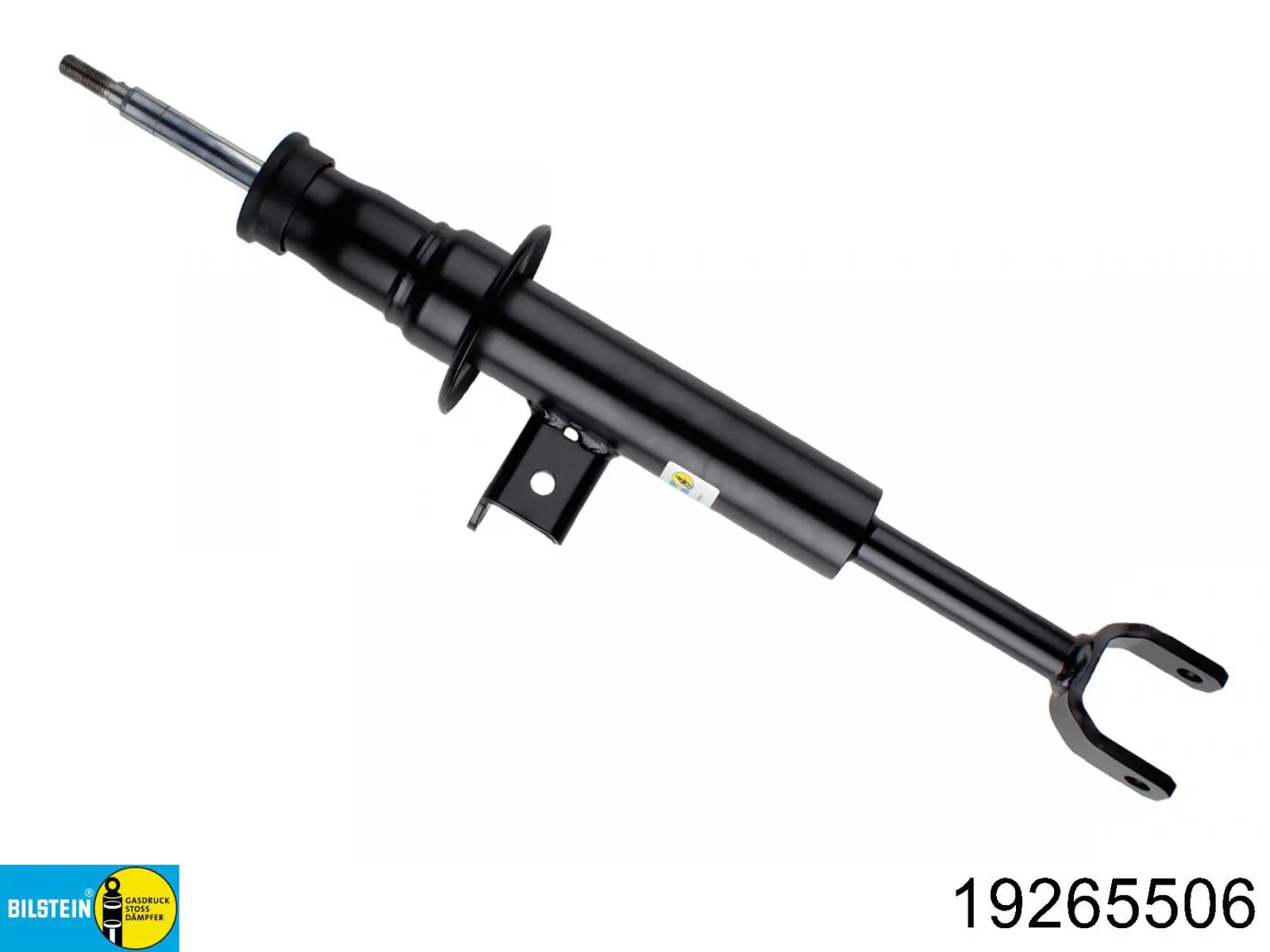 19-265506 Bilstein amortecedor dianteiro direito