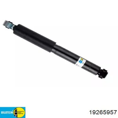 19265957 Bilstein amortecedor traseiro