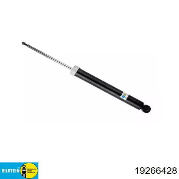 Задний амортизатор Sachs 350350