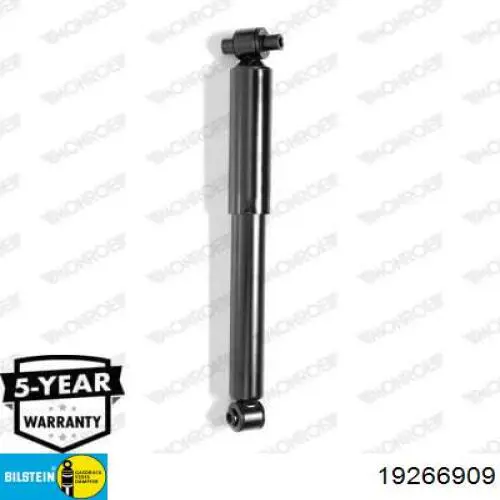 Купить 1851887 Ford Амортизатор задней подвески