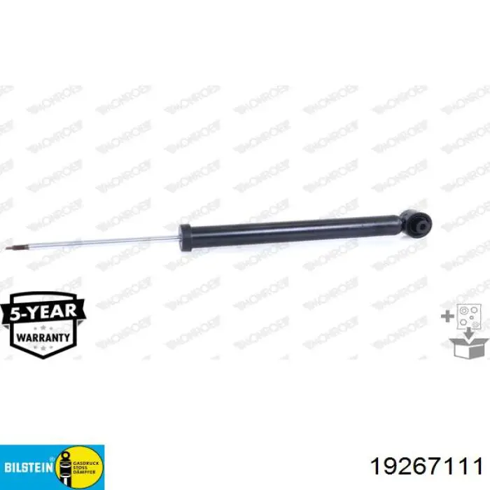 19-267111 Bilstein amortecedor traseiro