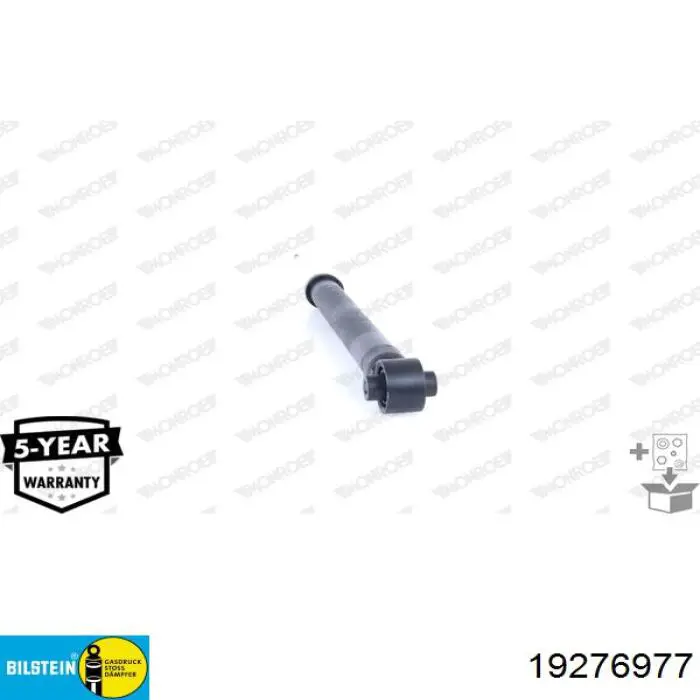 Задний амортизатор Polcar 19276977