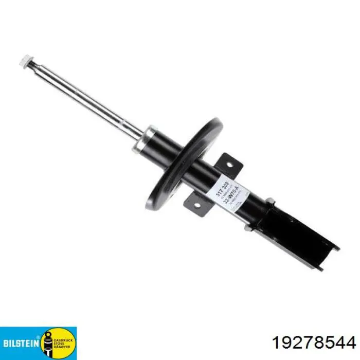 Купить 20365AJ020 Subaru Амортизатор задней подвески