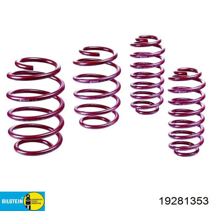 Стойка амортизатора передняя Bilstein 19281353 цена, от 124.06 USD