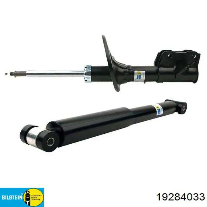 19-284033 Bilstein amortecedor traseiro