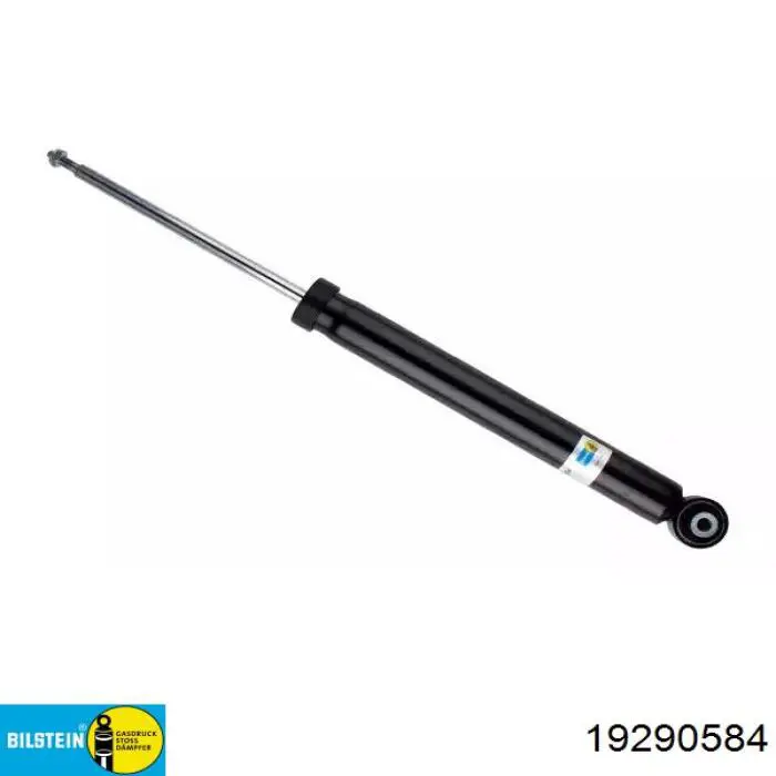 19-290584 Bilstein amortecedor traseiro