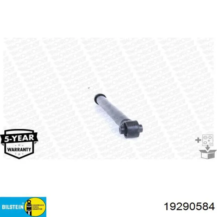 Amortiguador trasero 19290584 Bilstein