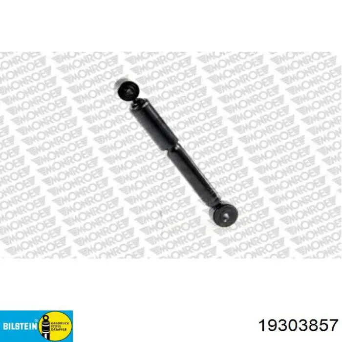 Стойка амортизатора задняя Monroe G2258 цена, от 63.51 USD