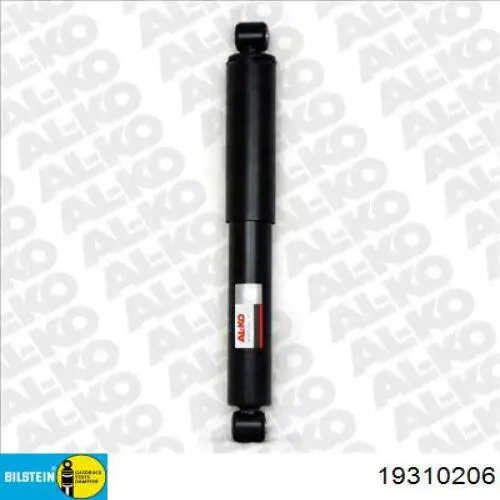 19-310206 Bilstein amortecedor traseiro