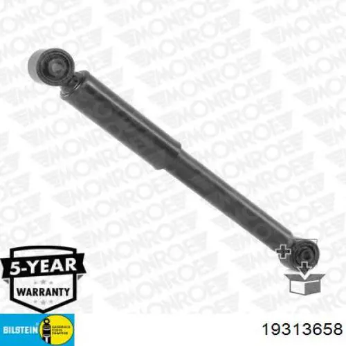 Амортизатор задний 19313658 Bilstein