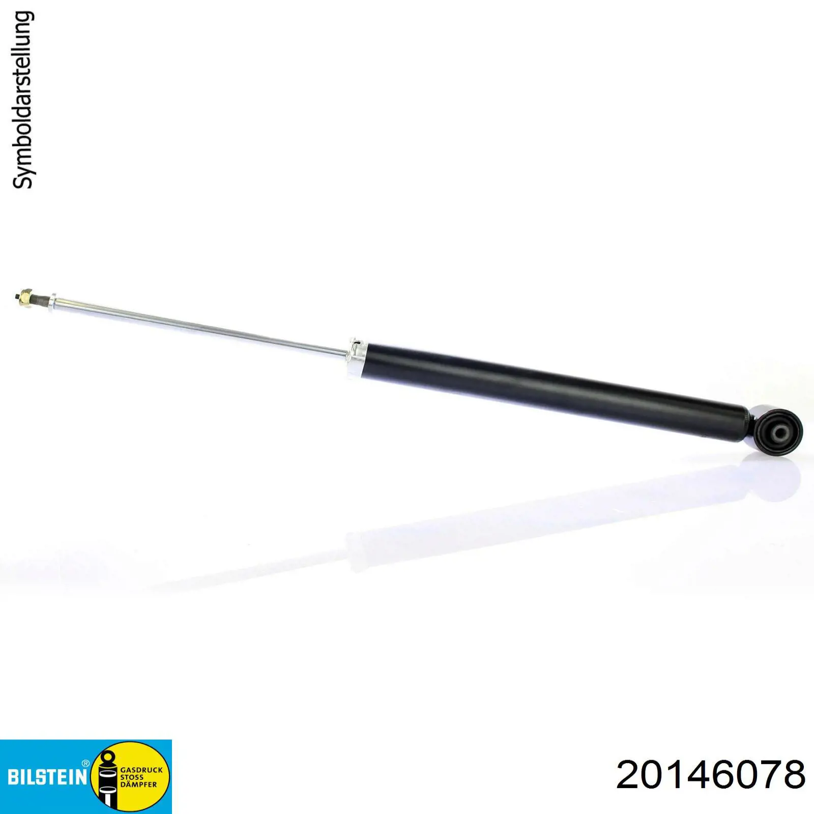Купить 20146078 Bilstein Амортизатор передней подвески