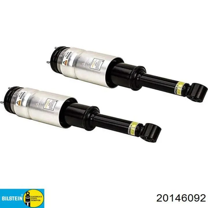 Купить 20146092 Bilstein Амортизатор задний правый