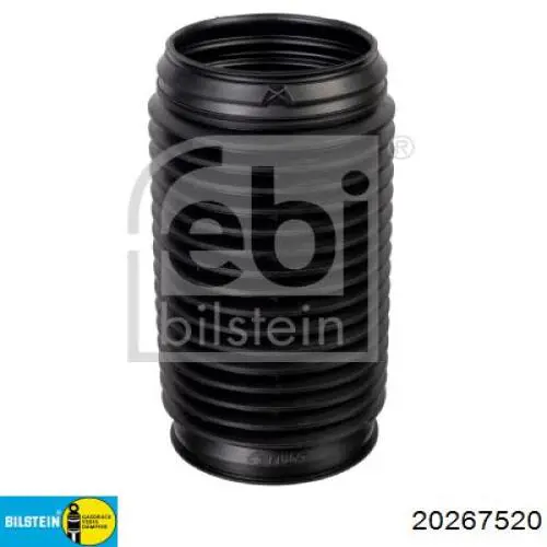 20-267520 Bilstein amortecedor traseiro