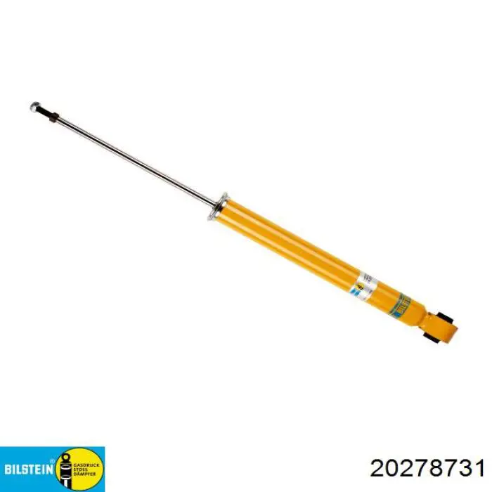 20-278731 Bilstein amortecedor traseiro