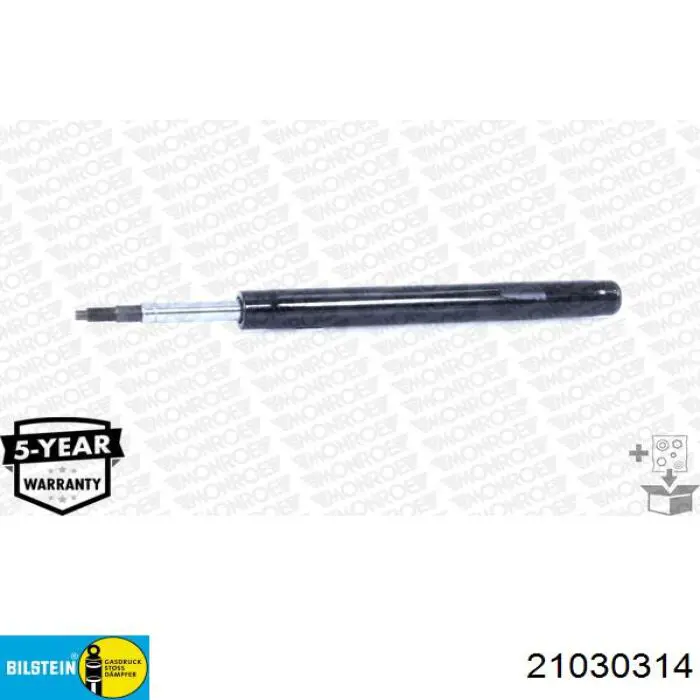 Амортизатор передний 21030314 Bilstein