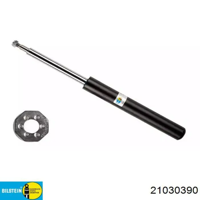 Amortiguador delantero 21030390 Bilstein