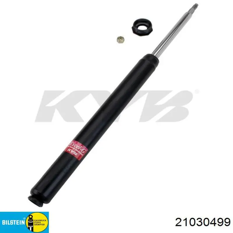 Амортизаторы передние Bilstein 21030499