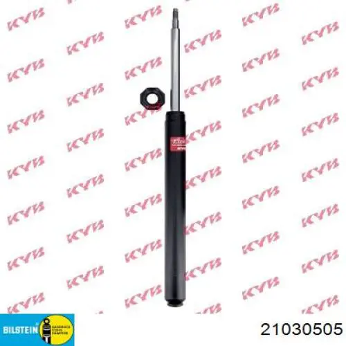 Амортизаторы передние Bilstein 21030505